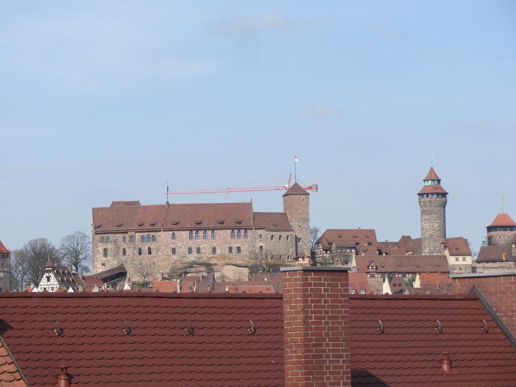 Nuremberg Holidays Εξωτερικό φωτογραφία