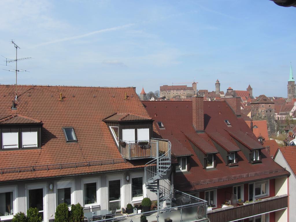 Nuremberg Holidays Εξωτερικό φωτογραφία