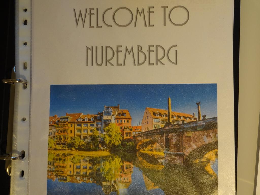 Nuremberg Holidays Εξωτερικό φωτογραφία