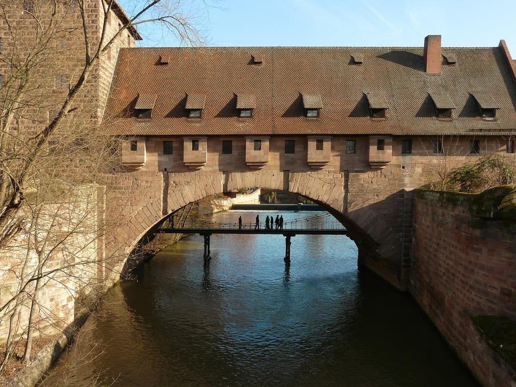 Nuremberg Holidays Εξωτερικό φωτογραφία