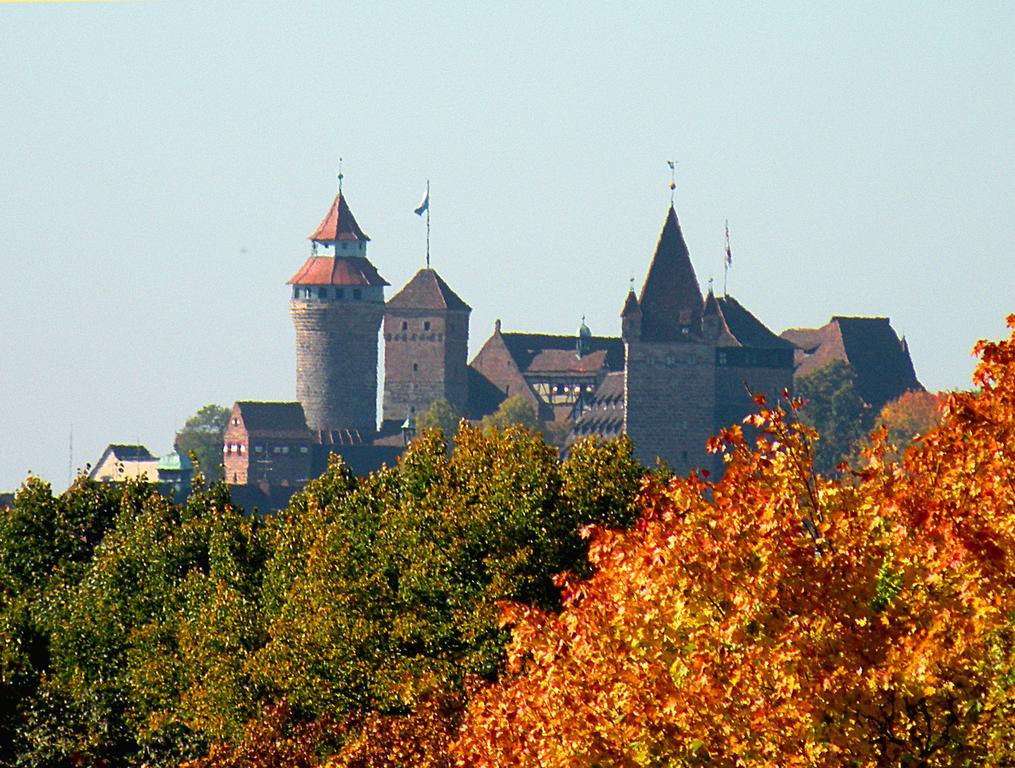 Nuremberg Holidays Εξωτερικό φωτογραφία