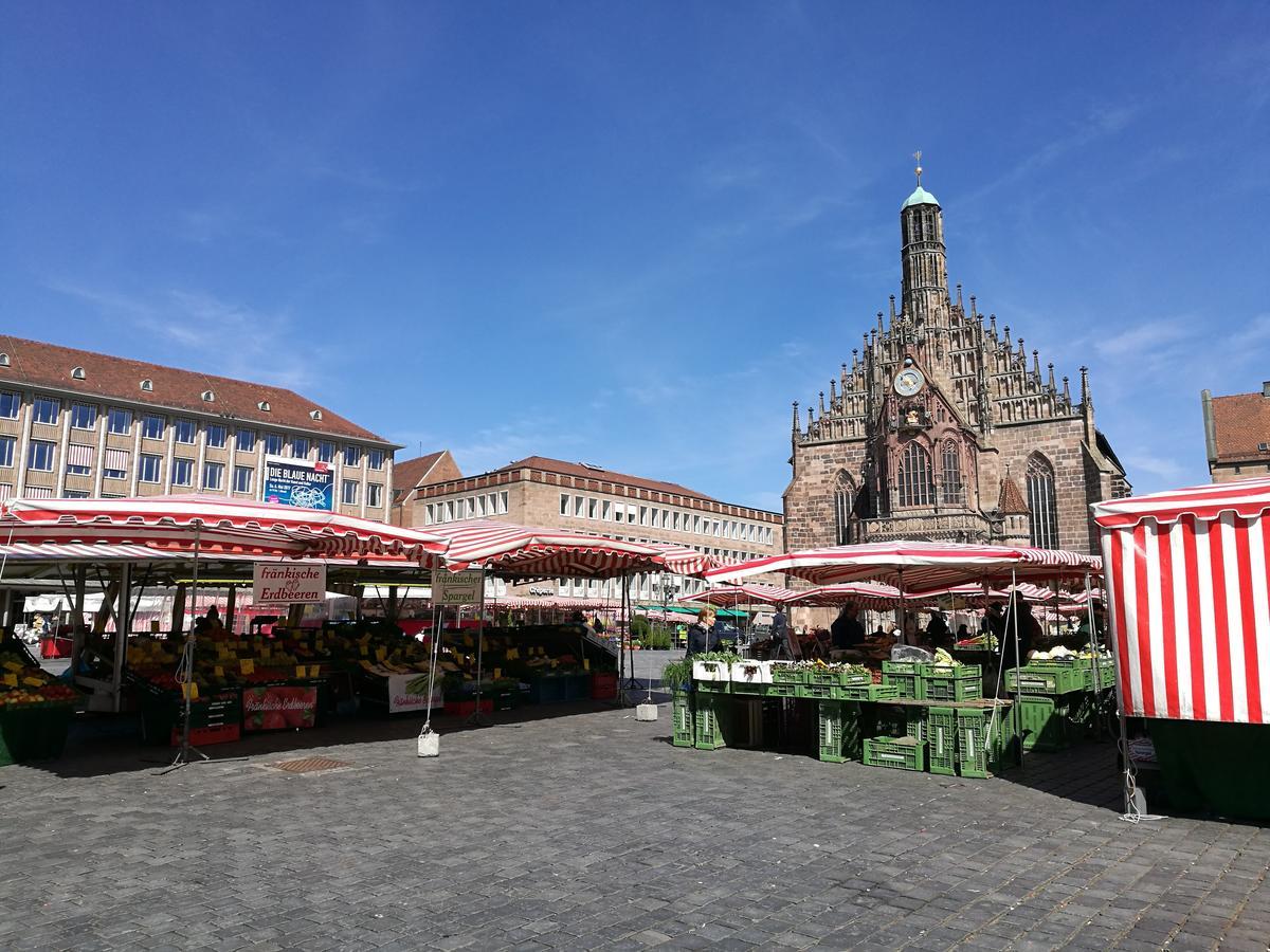 Nuremberg Holidays Εξωτερικό φωτογραφία