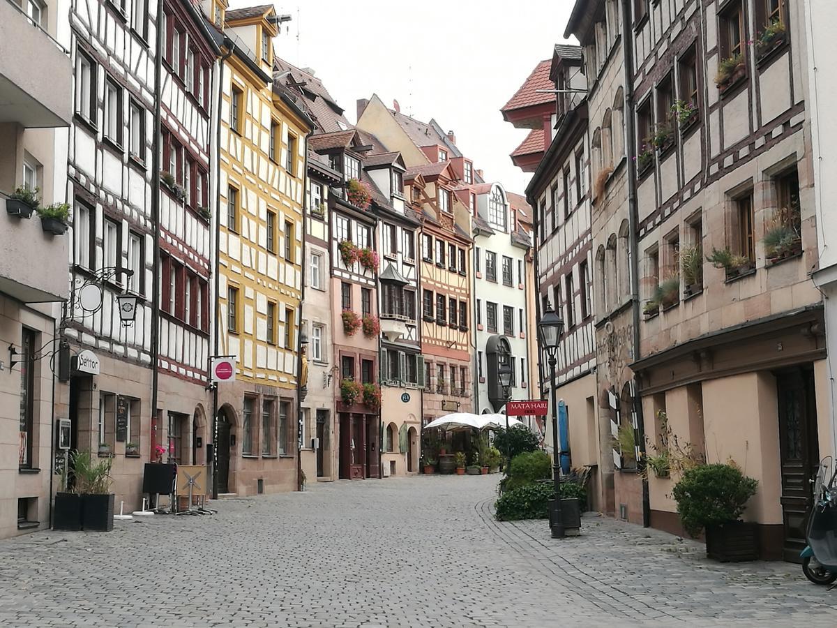 Nuremberg Holidays Εξωτερικό φωτογραφία