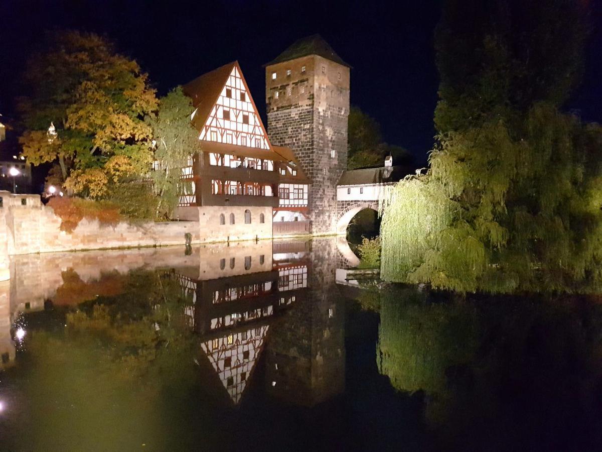 Nuremberg Holidays Εξωτερικό φωτογραφία